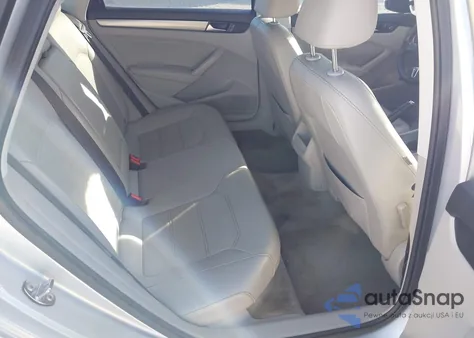 2015 Volkswagen Passat 1.8T Limited Edition from USA, damaged, VIN 1VWAS7A36FC108823